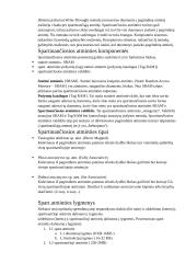 Kompiuterio atminties sistema. Atminties įrenginiai ir jų charakteristikos 9 puslapis