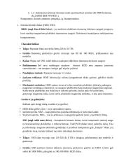 Kompiuterio atminties sistema. Atminties įrenginiai ir jų charakteristikos 10 puslapis