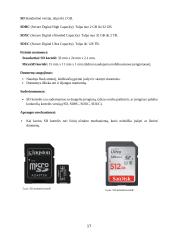 Kompiuterio atminties sistema. Atminties įrenginiai ir jų charakteristikos 15 puslapis