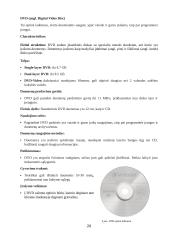 Kompiuterio atminties sistema. Atminties įrenginiai ir jų charakteristikos 18 puslapis