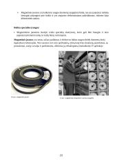 Kompiuterio atminties sistema. Atminties įrenginiai ir jų charakteristikos 20 puslapis