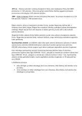 Kompiuterio atminties sistema. Atminties įrenginiai ir jų charakteristikos 5 puslapis