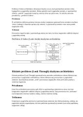Kompiuterio atminties sistema. Atminties įrenginiai ir jų charakteristikos 7 puslapis