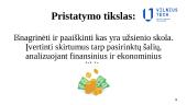 Užsienio skola (skaidrės) 2 puslapis