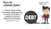 Užsienio skola (skaidrės) 4 puslapis