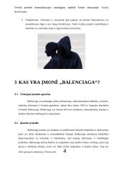 Tarpkultūrinė komunikacija. Verslo įmonės komunikacijos strategijos analizė krizės situacijoje 3 puslapis