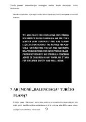 Tarpkultūrinė komunikacija. Verslo įmonės komunikacijos strategijos analizė krizės situacijoje 8 puslapis