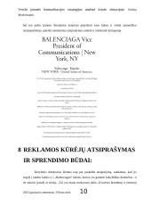 Tarpkultūrinė komunikacija. Verslo įmonės komunikacijos strategijos analizė krizės situacijoje 9 puslapis