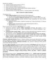 Socialinio draudimo konspektas