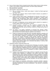 Žemės sklypo pirkimo-pardavimo sutartis 2 puslapis