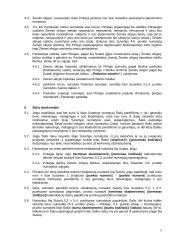 Žemės sklypo pirkimo-pardavimo sutartis 5 puslapis