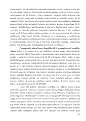 Švelnesnės nei įstatyme numatyta bausmės skyrimas 11 puslapis