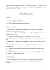 Švelnesnės nei įstatyme numatyta bausmės skyrimas 13 puslapis