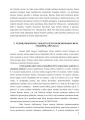 Švelnesnės nei įstatyme numatyta bausmės skyrimas 6 puslapis