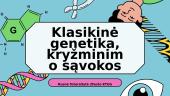 Klasikinė genetika, kryžminimo sąvokos