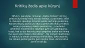 Pristatymas: Antanas Škėma 14 puslapis