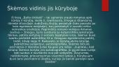Pristatymas: Antanas Škėma 15 puslapis