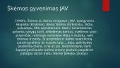 Pristatymas: Antanas Škėma 9 puslapis