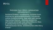 Pristatymas: Antanas Škėma 10 puslapis