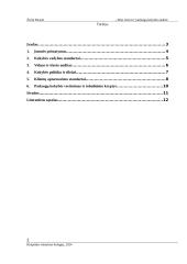 ,,Telia Lietuva“ paslaugų kokybės analizė