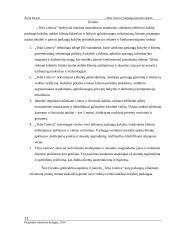 ,,Telia Lietuva“ paslaugų kokybės analizė 10 puslapis