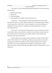 ,,Telia Lietuva“ paslaugų kokybės analizė 3 puslapis