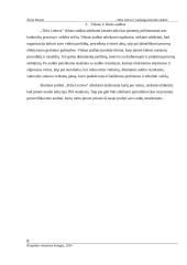 ,,Telia Lietuva“ paslaugų kokybės analizė 5 puslapis