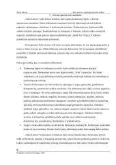 ,,Telia Lietuva“ paslaugų kokybės analizė 7 puslapis