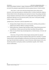 ,,Telia Lietuva“ paslaugų kokybės analizė 8 puslapis