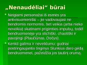 Veikėjų sistema K. Donelaičio poemoje „Metai“ 2 puslapis