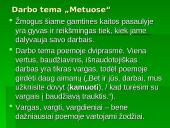 Veikėjų sistema K. Donelaičio poemoje „Metai“ 3 puslapis