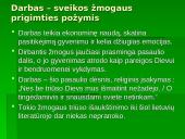 Veikėjų sistema K. Donelaičio poemoje „Metai“ 4 puslapis