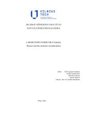 Termodinamikos laboratoriniai darbai 18 puslapis