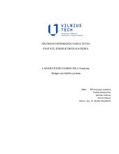 Termodinamikos laboratoriniai darbai 9 puslapis