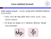 Atomo branduolys ir elektroninis apvalkalas 11 puslapis
