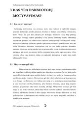 Darbuotojų motyvacija. Vadybos referatas 4 puslapis