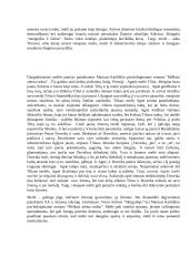 Meilės samprata lietuvių literatūroje (rašinys) + Kūryba ir meilė (pastraipa) 2 puslapis