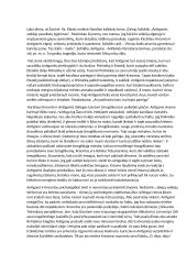 Dviejų Sofoklio „Antigonės“ veikėjų paveikslų lyginimas