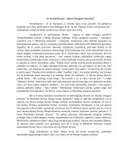 Ar nuolankumas - silpno žmogaus bruožas?