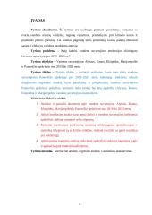 Lietuvos regionų vandens suvartojimo tendencijos ir pokyčiai 2019–2023 m. 3 puslapis