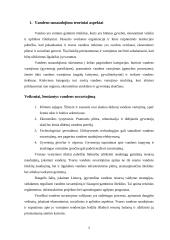 Lietuvos regionų vandens suvartojimo tendencijos ir pokyčiai 2019–2023 m. 4 puslapis