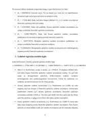 Lietuvos regionų vandens suvartojimo tendencijos ir pokyčiai 2019–2023 m. 8 puslapis