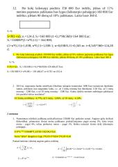 Finansinės rentos, sprendimai su atsakymais 5 puslapis