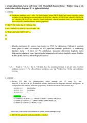 Finansinės rentos, sprendimai su atsakymais 9 puslapis