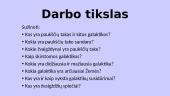 Paukščių takas ir kitos galaktikos. Skaidrės 2 puslapis