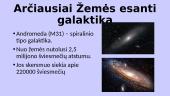 Paukščių takas ir kitos galaktikos. Skaidrės 14 puslapis