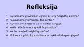 Paukščių takas ir kitos galaktikos. Skaidrės 20 puslapis
