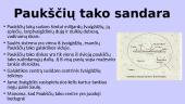 Paukščių takas ir kitos galaktikos. Skaidrės 4 puslapis