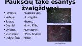 Paukščių takas ir kitos galaktikos. Skaidrės 6 puslapis