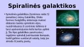 Paukščių takas ir kitos galaktikos. Skaidrės 8 puslapis